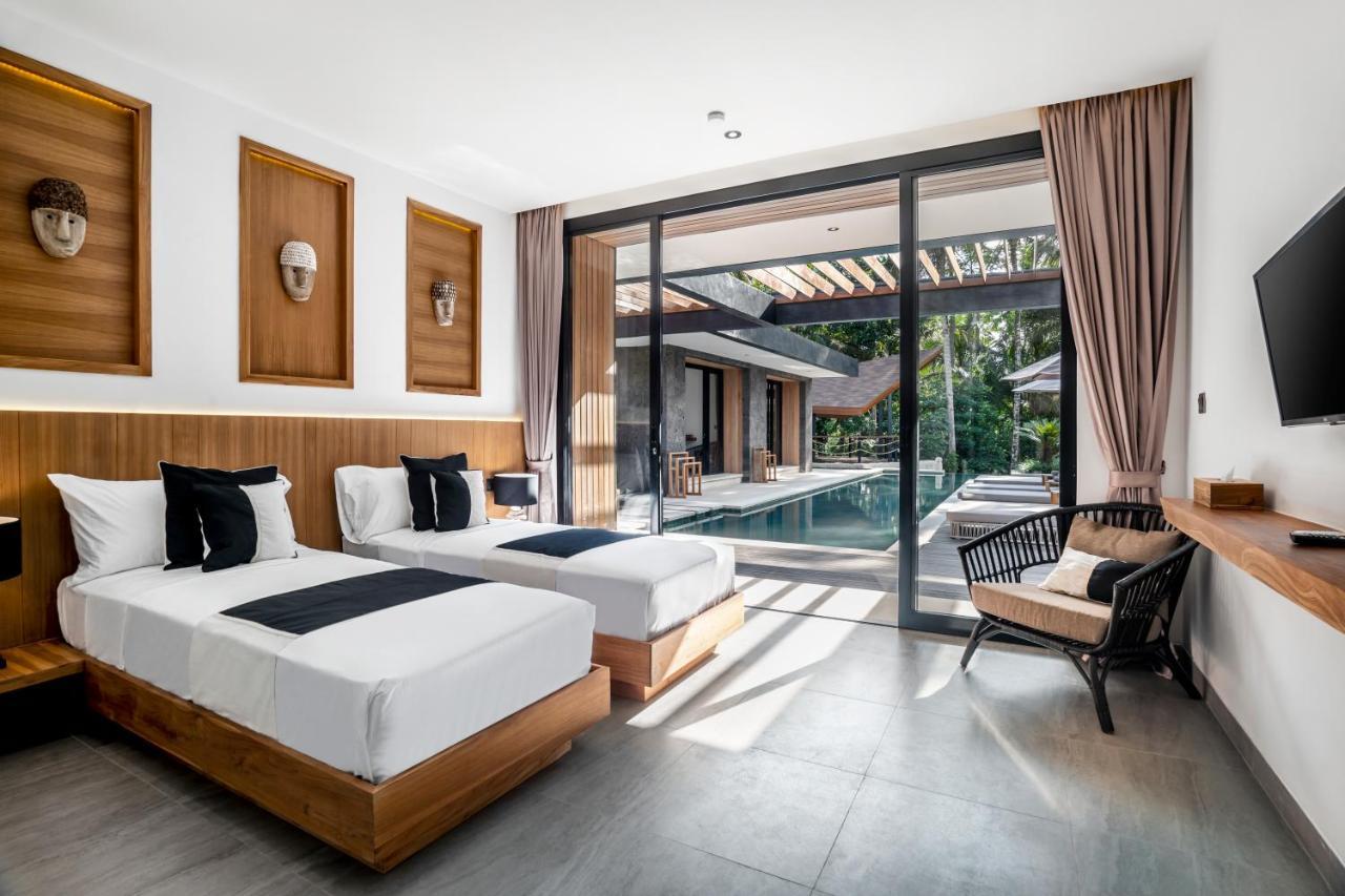 Villa Hanuman Teges By Balisuperhost Ubud Exterior foto
