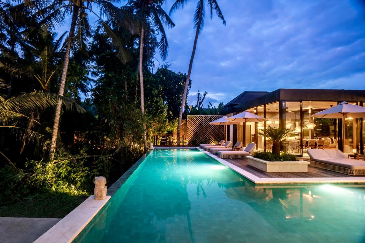 Villa Hanuman Teges By Balisuperhost Ubud Exterior foto